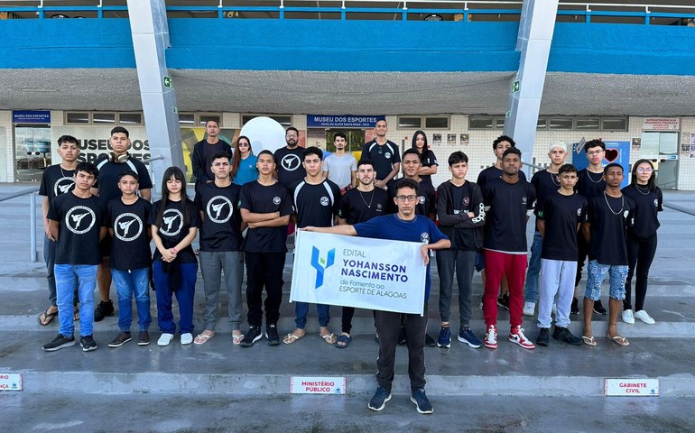 Apoiada pelo Governo de Alagoas, delegação de taekwondo conquista 27 medalhas no Open Nordeste no RN