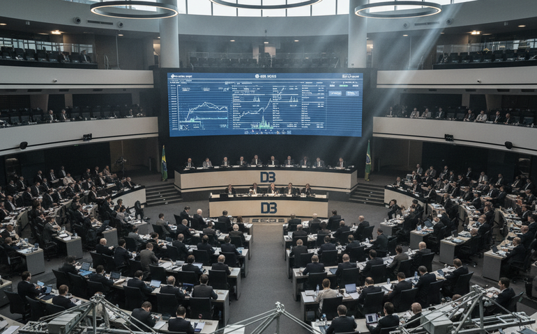 Leilão de três terminais portuários garante aportes de R$ 226 milhões