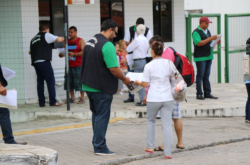 Federação está organizando a fundação do Sintracoop/NE