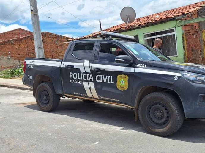 Polícia Civil prende líder do tráfico e apreende drogas em Traipu