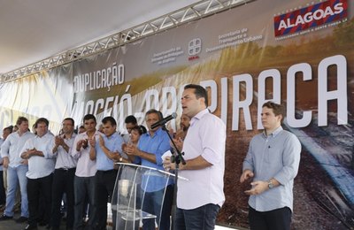 Duplicação Maceió-Arapiraca potencializa desenvolvimento econômico do Estado