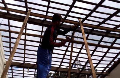 Volta às aulas presenciais: Prefeitura de Branquinha realiza reforma em escolas 