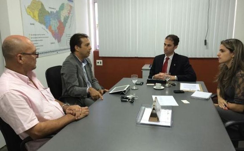 Fábrica de balanças pretende construir nova unidade em Alagoas