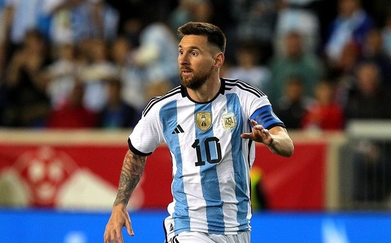 Messi coloca Brasil e França como favoritos ao título da Copa do Catar