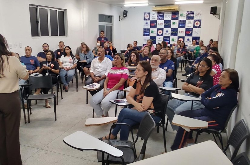 Samu promove palestra sobre comunicação assertiva para fortalecer relações no ambiente de trabalho