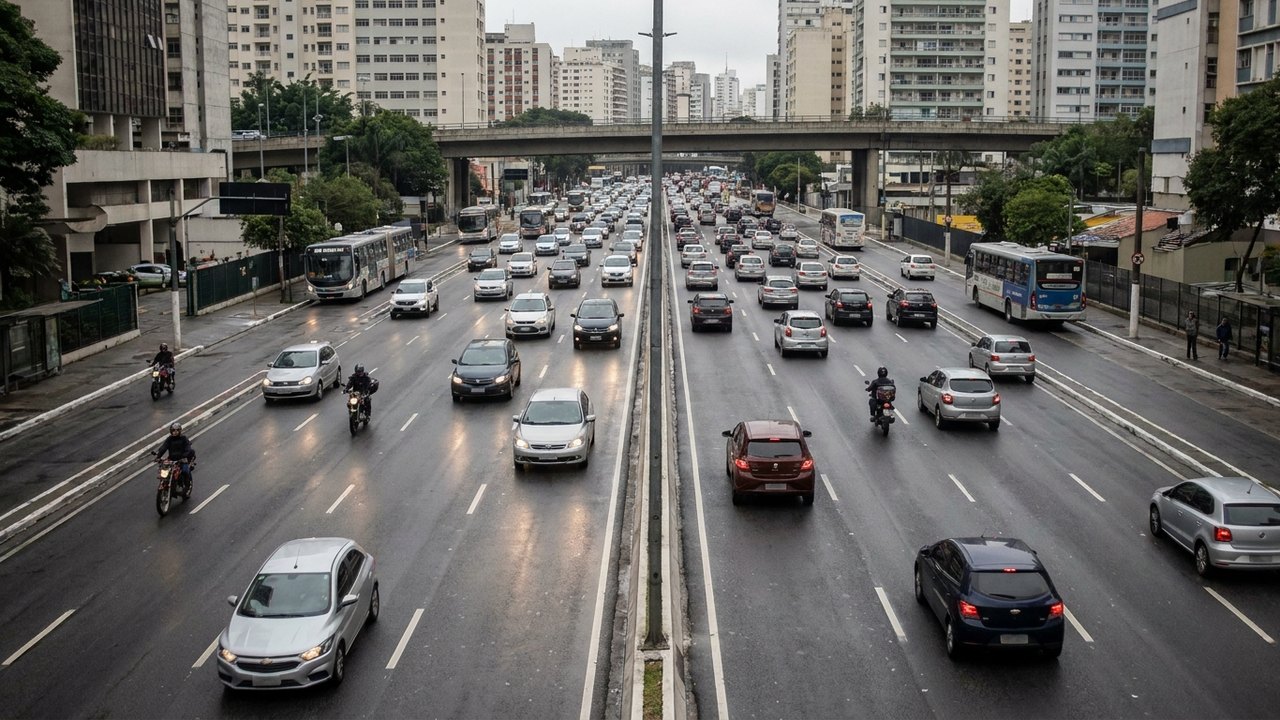 Rodízio de carros vale hoje em SP? Veja como ficam as regras