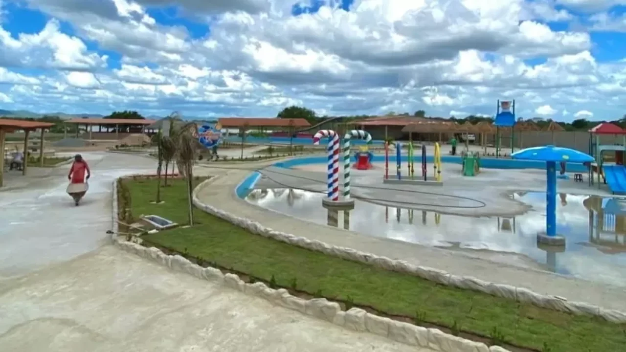 Justiça Federal suspende obras de Parque Aquático em Palmeira dos Índios