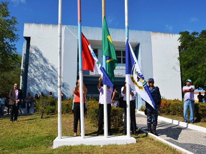 7 de Setembro: Delmiro Gouveia celebra os 193 anos da Independência do Brasil