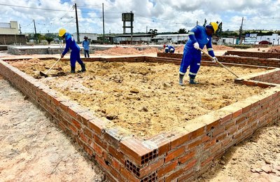 Marechal receberá 950 unidades habitacionais pelo Programa Minha Casa, Minha Vida