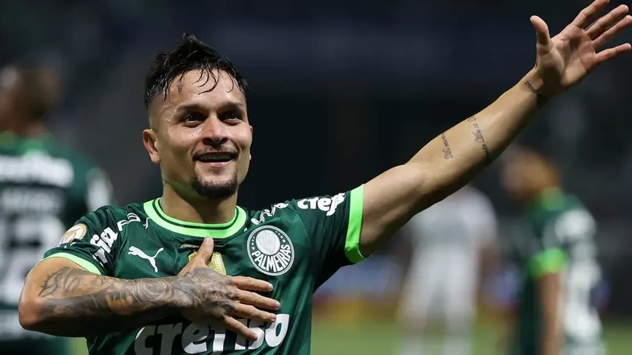 Palmeiras se despede de Artur, anunciado pelo Zenit: 'Obrigado por tudo, Cria da Academia'