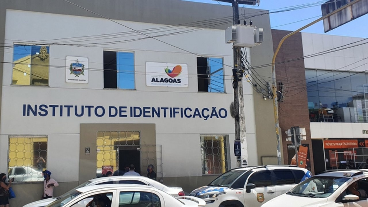 Instituto de Identificação de Alagoas altera sistema de agendamento para postos do interior 