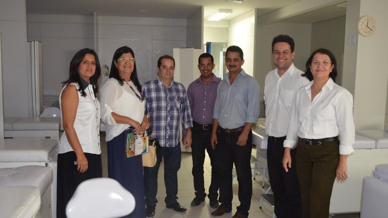 Prefeito de Penedo conhece instalações do Senac Alagoas