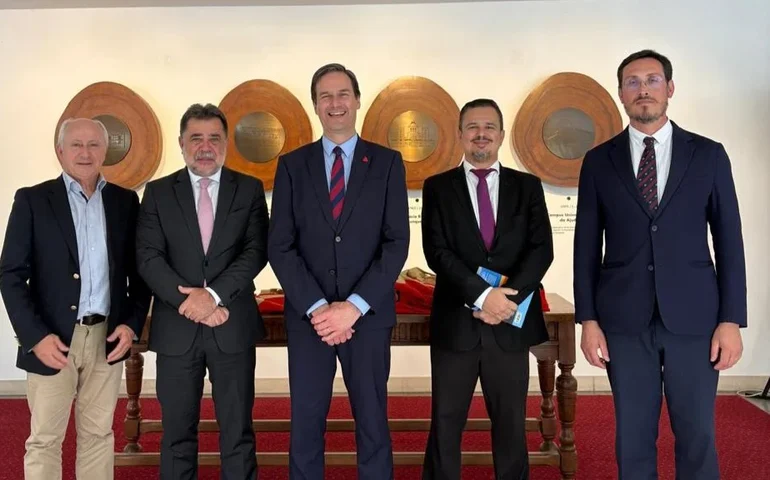 MPAL cruza fronteiras: Parcerias em Portugal marcam nova era de internacionalização da instituição