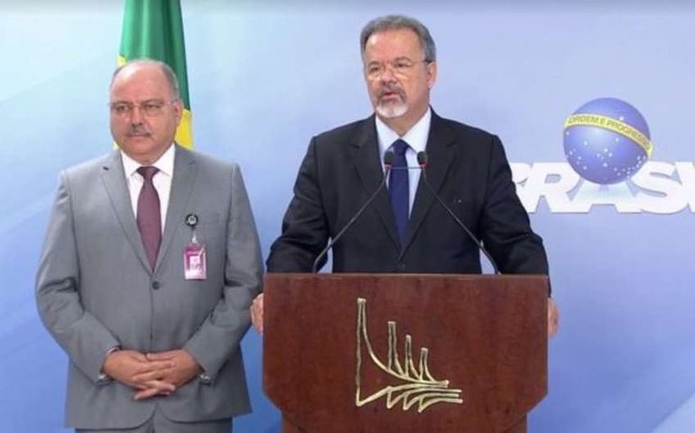 Governo revoga decreto sobre atuação das Forças Armadas e diz que processará responsáveis por vandalismo