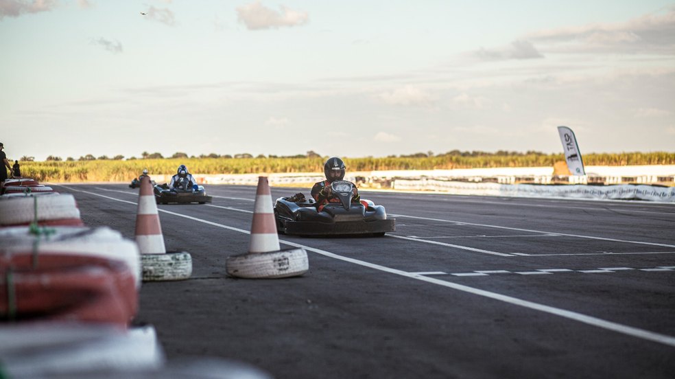 Circuito M3 recebe a 2ª etapa da Copa Kart Zé Frôxin no próximo dia 28