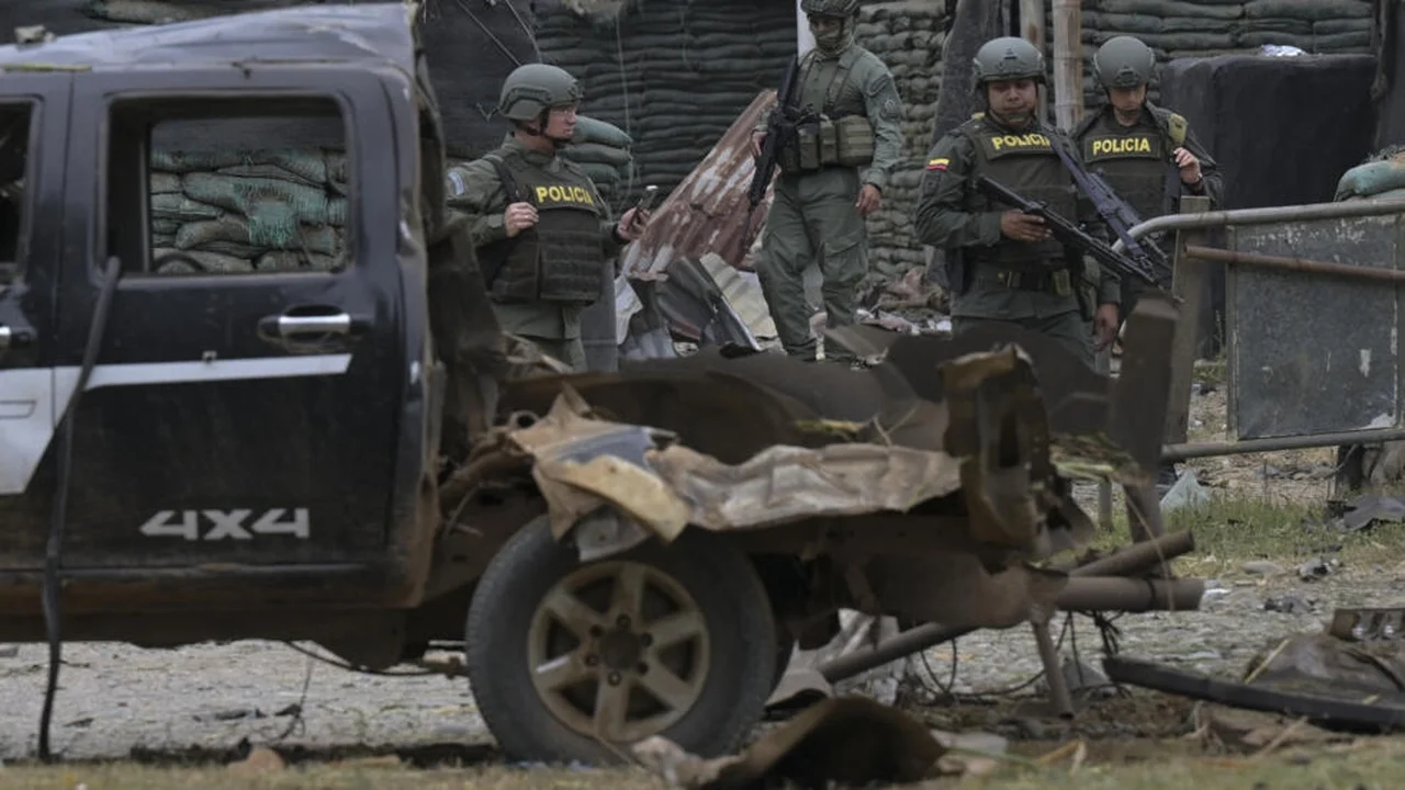 Dissidentes das Farc matam quatro militares da Colômbia um dia antes de negociações com o governo