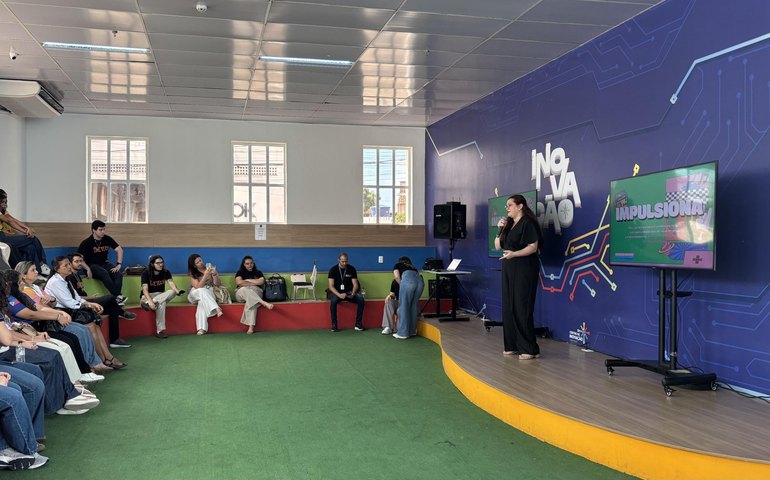 Secti e Sebrae promovem imersão em inovação para estudantes