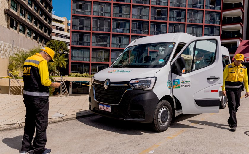 Renovação de cadastros dos transportes turísticos inicia na segunda (21)