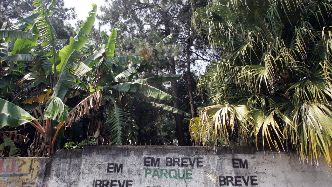 Zona leste de SP terá novo parque municipal, na Vila Ema