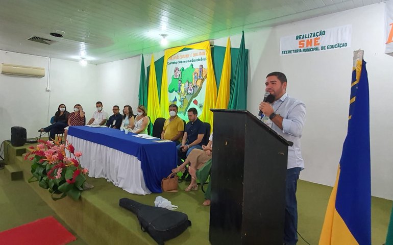 Viçosa dá início à IV Conferência Municipal de Educação