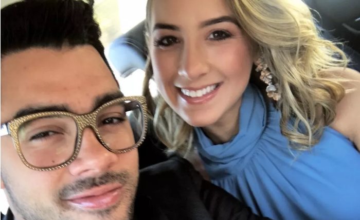 Namorada de Gabriel Diniz retira o perfil de rede social do ar