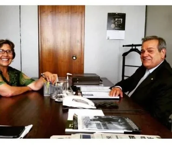 Palmeira dos Índios deu quase 9 mil votos a Célia em 2010; oito anos depois, ela voltou e recebeu apenas 197