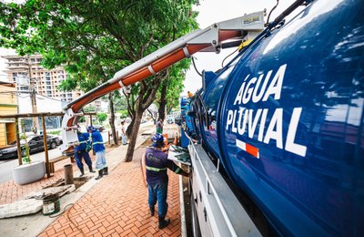 Trecho da Avenida Dr. Antônio Gomes de Barros será interditado para obras
