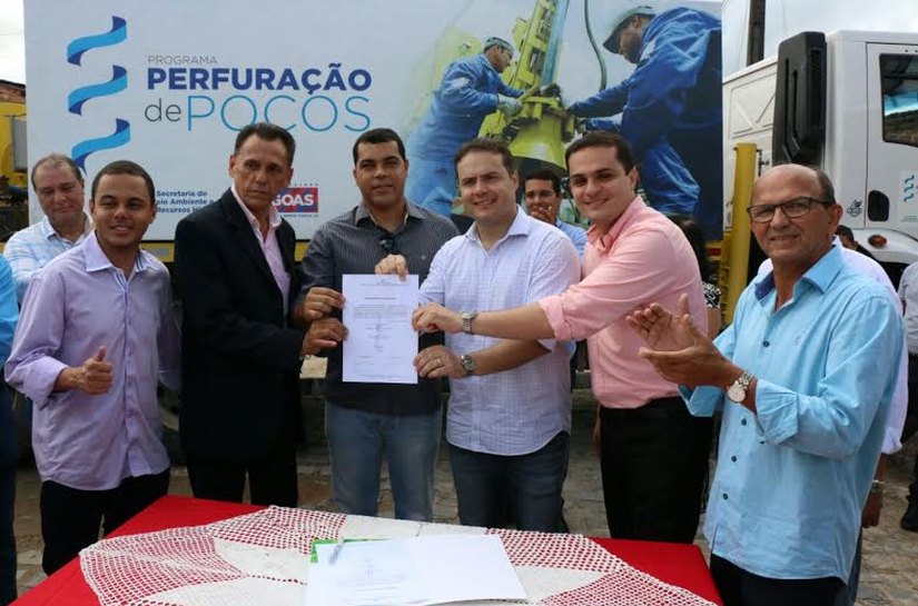 Semarh: São Luís ganha demanda de água no Governo Presente