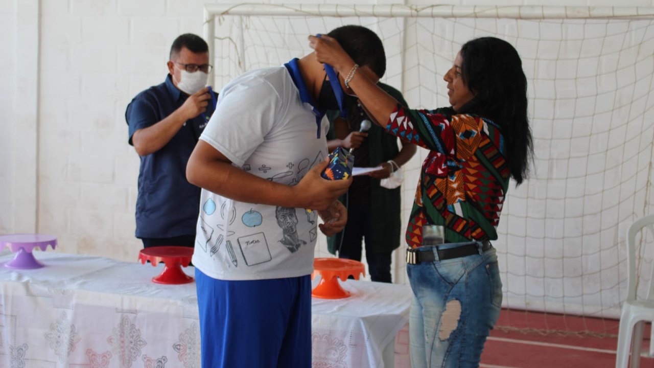 Xadrez muda a vida de socioeducandos de Alagoas