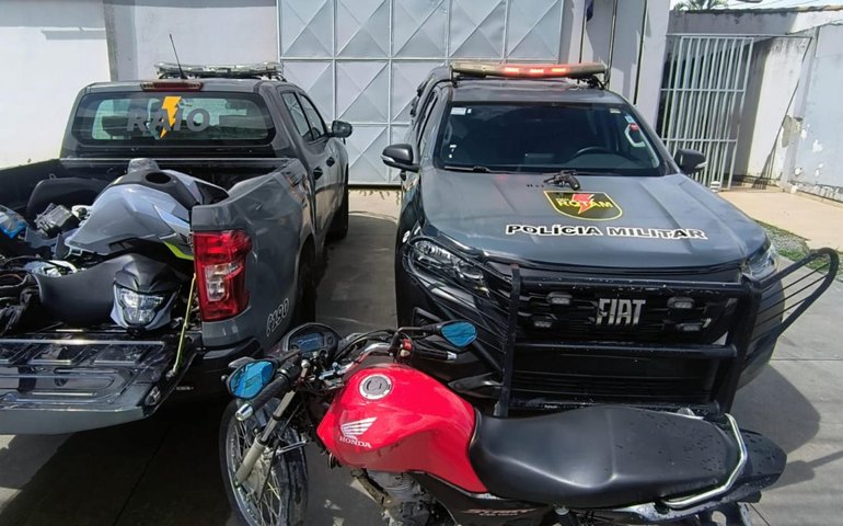 Suspeito de roubos de motos morre em confronto com policiais no Santa Lúcia