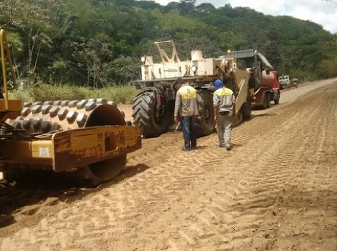 Governo retoma restauração da AL 430, entre Flexeiras e São Luís do Quitunde