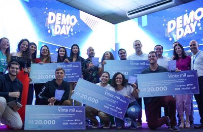 Vencedores do programa GdH - Indústria recebem aporte financeiro de R$ 100 mil do Governo de Alagoas