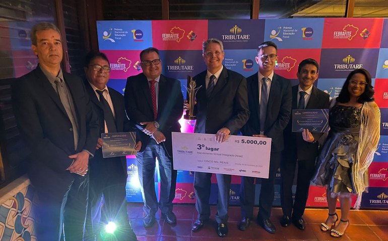 Atendente virtual Nise é uma das vencedores do prêmio Tributare