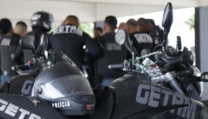 Vítima do crime entrou na unidade do Getam, localizado na avenida Maranhão, na capital. / Foto: Foto: Assessoria de imprensa da SSP de Sergipe