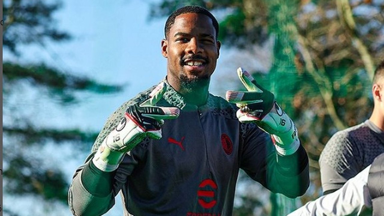 Goleiro do Milan chama racistas de 'ignorantes' após ataques: 'Precisamos mandar uma mensagem'