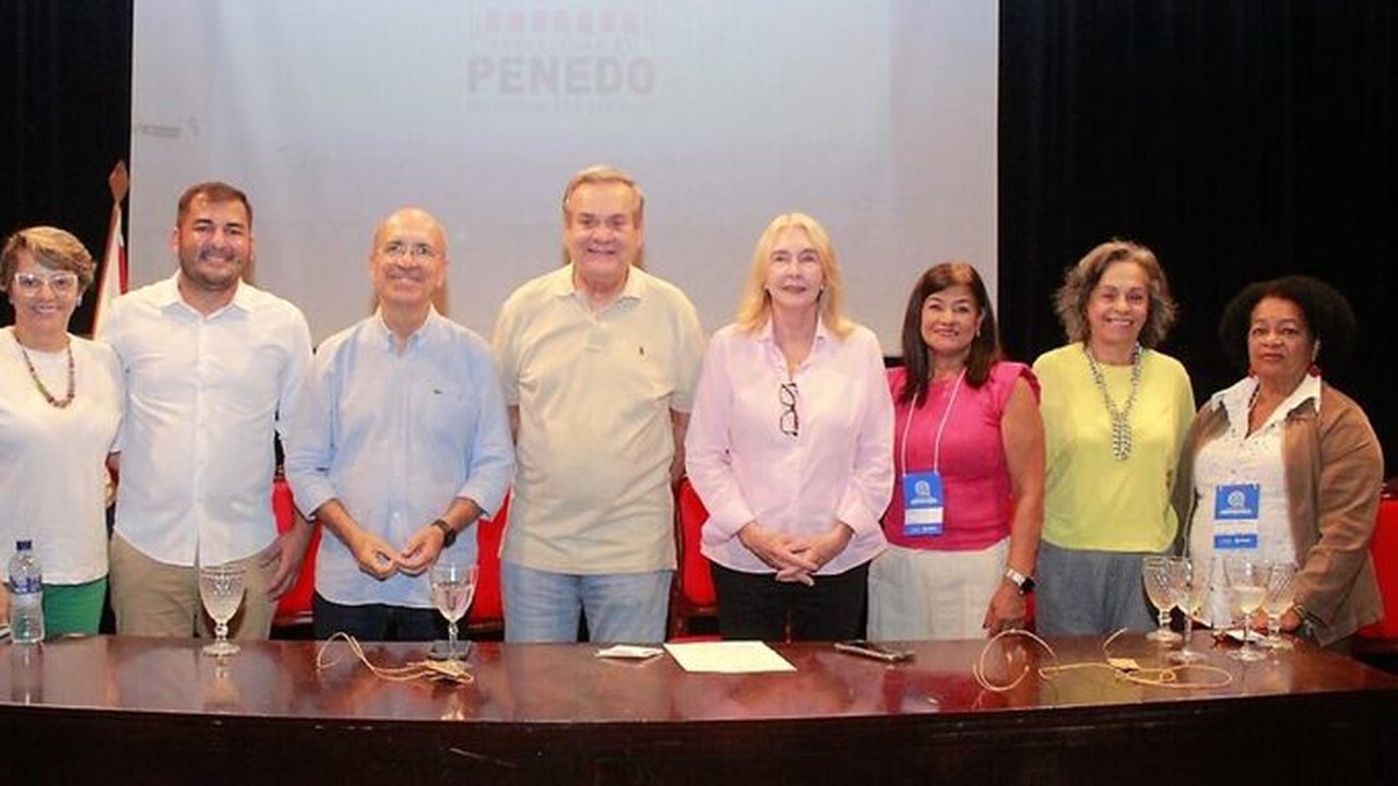 Alinhamento de políticas públicas para o desenvolvimento social é apresentado em Penedo