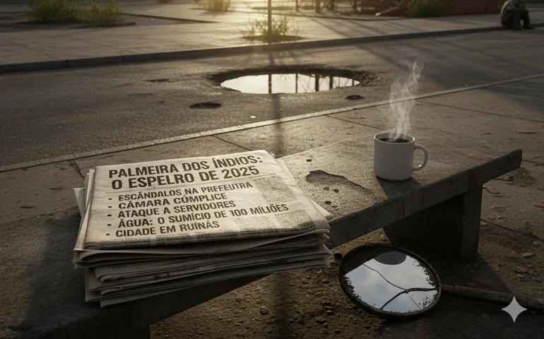 Entre ruínas, silêncios e algumas esperanças