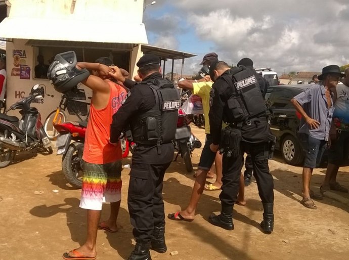 Maceió contabiliza redução de homicídios em mais um mês