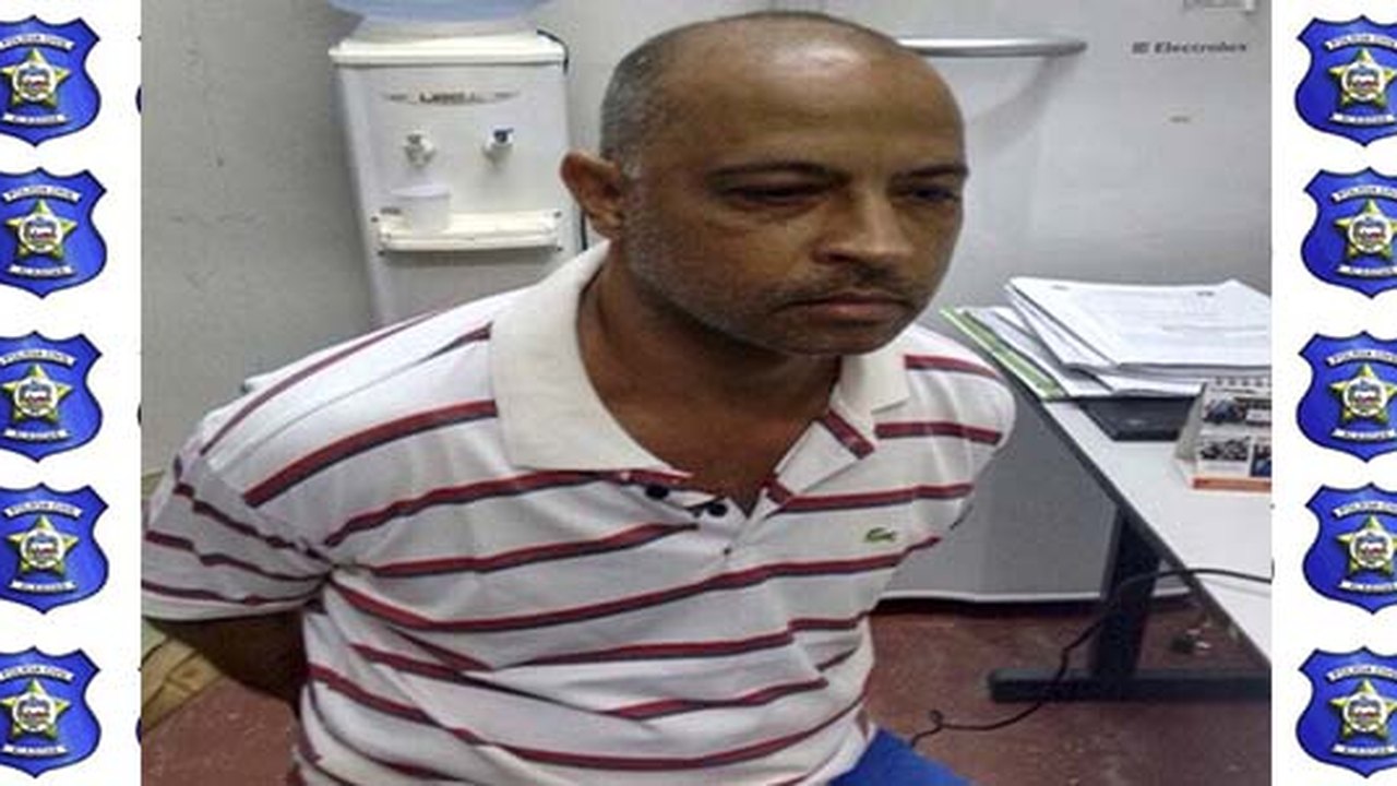 Polícia Civil prende homem com ‘Chupa-cabra’ em Dois Riachos