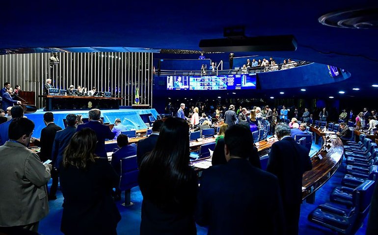 Congresso adota 'recesso branco' em julho sem votar diretrizes para Orçamento de 2024