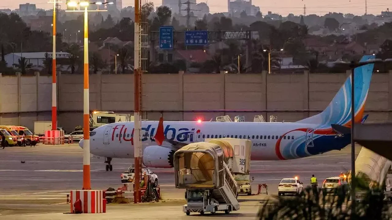 Suposta tentativa de sequestro em avião evoca temor de '11 de setembro' em Israel