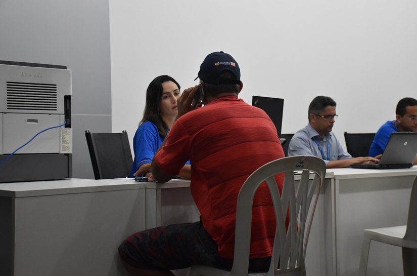 Fecomércio e Caixa Econômica iniciam mutirão para recuperação de dívidas