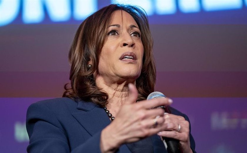 Kamala Harris se recusa a presidir reunião no Congresso durante visita do premier de Israel, Benjamin Netanyahu