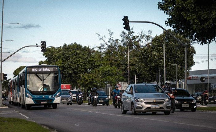 DMTT registra redução no volume de infrações no primeiro semestre de 2026