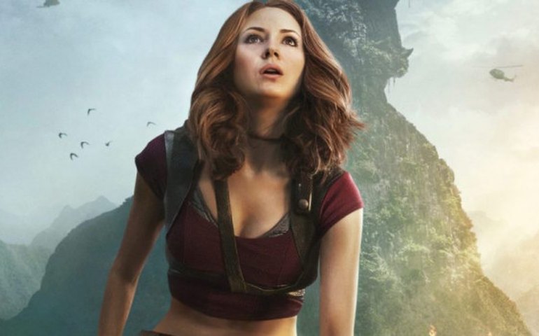 A mais gentil das ‘matadoras de homens’