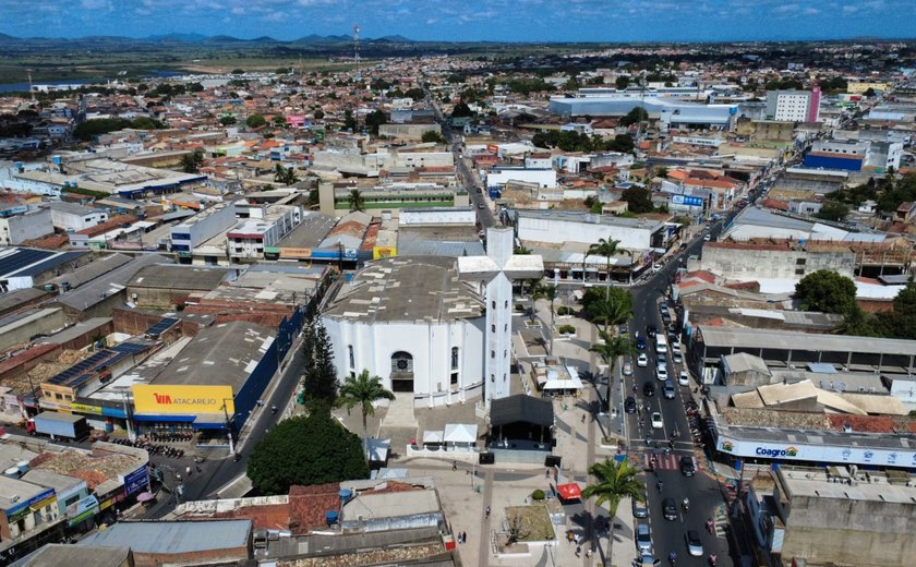 Terra treme na madrugada deste domingo e assusta moradores de Arapiraca e cidades do Agreste