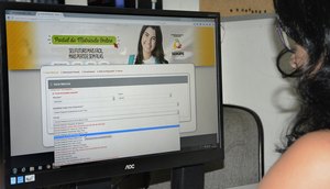 Seed matrícula online