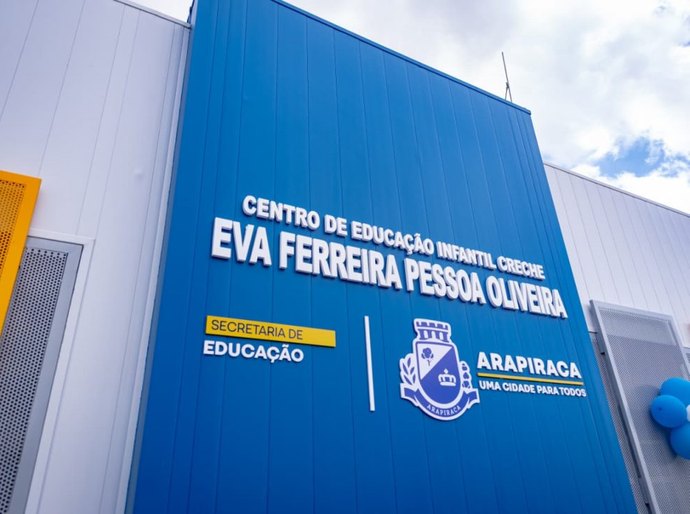 Prefeito Luciano entrega a 15ª creche e amplia para 9 mil o número de vagas na pré-escola e educação infantil