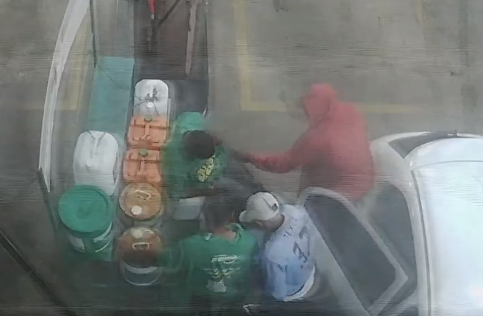 Frentistas são assaltados enquanto trabalhavam em posto de combustíveis no Leste Sergipano