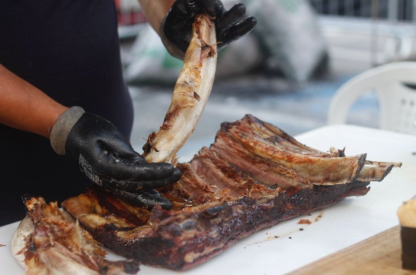 Festival Nômades reúne 12 estações gastronômicas no Partage Arapiraca